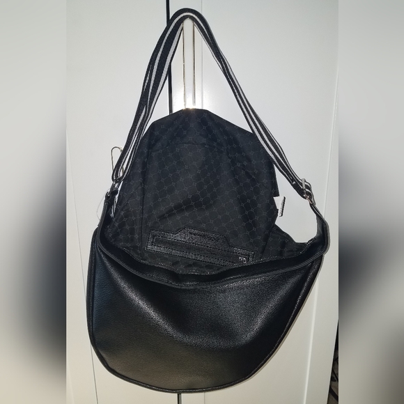 BCBGeneration 2 in 1 Black Bag NWT - Picture 9 of 17